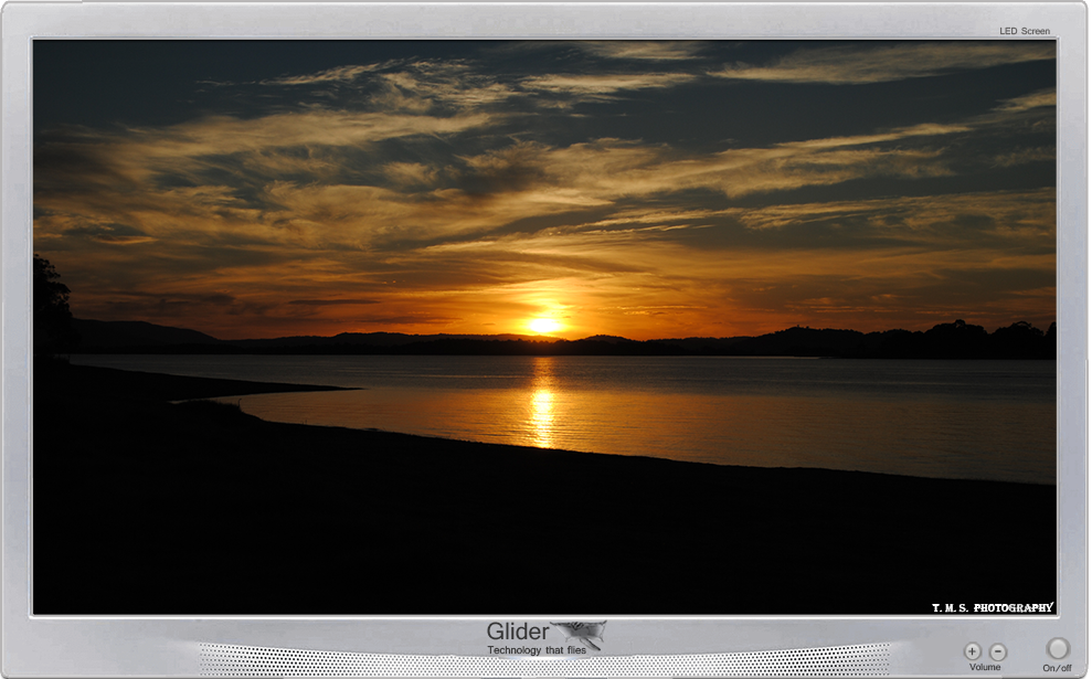 Computer screen - Woolshed Thurgoona Landcare Group