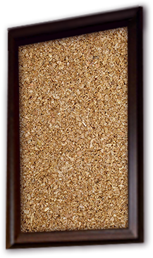 Corkboard - Woolshed Thurgoona Landcare Group