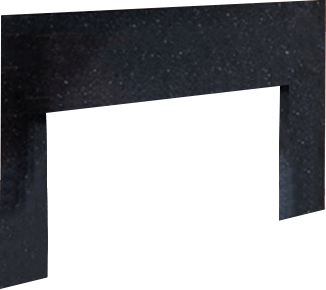 Fireplace surround - Woolshed Thurgoona Landcare Group