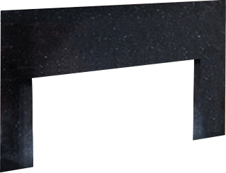 Fireplace surround - Woolshed Thurgoona Landcare Group