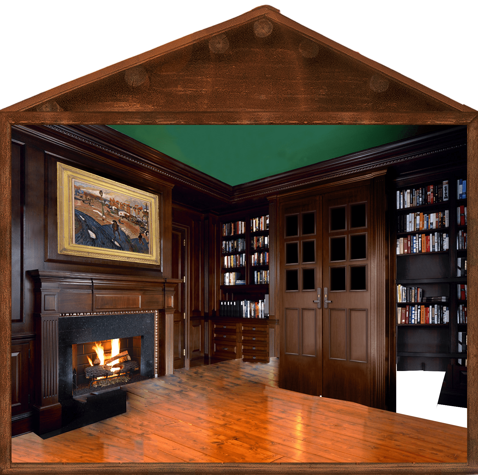 Interactive room - Woolshed Thurgoona Landcare Group