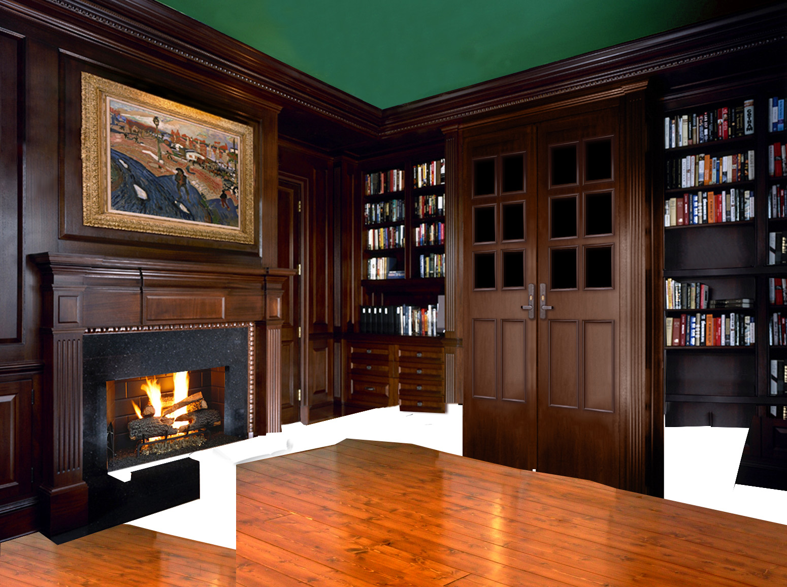 Interactive room - Woolshed Thurgoona Landcare Group