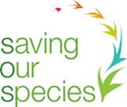 Save Our Species logo